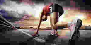 Sport. Runner.