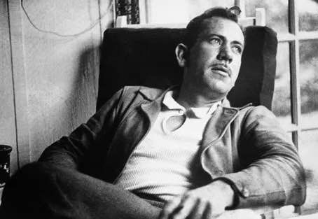 On Brain Pickings, Steinbeck and self-doubt