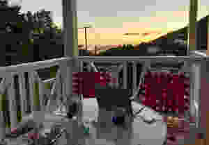 veranda