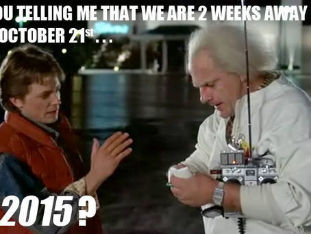 Back to a Future