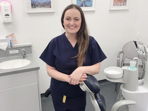 Meet the Dental Hygienist who doubles as Practice Manager in a specialist referral centre – an