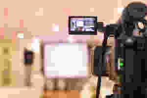 video camera