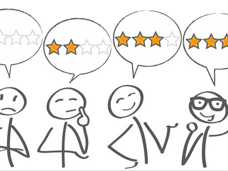Negative reviews – a response