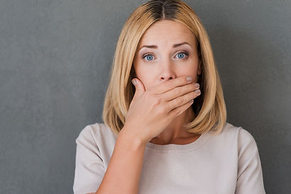 Dental Implants Woman