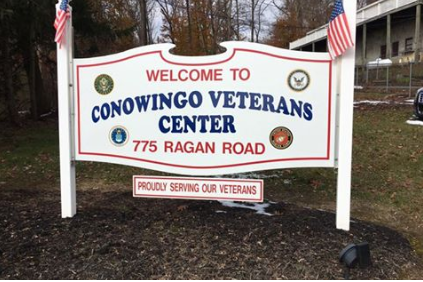HHFA: MD-2 Conowingo Veterans Center October