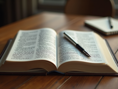 The Importance of Group Bible Studies in Building Faith