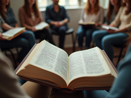How to Deepen Your Understanding Through Bible Study Groups