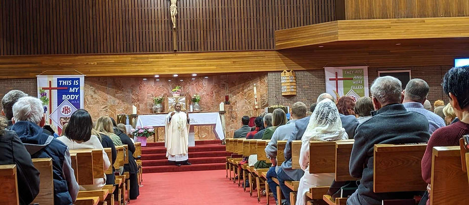 St. John the Baptist Parish 3