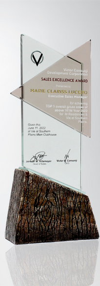 double-body-glass-plaque-with-resin-wood-base