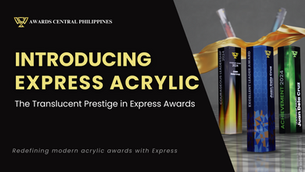 express acrylic awards