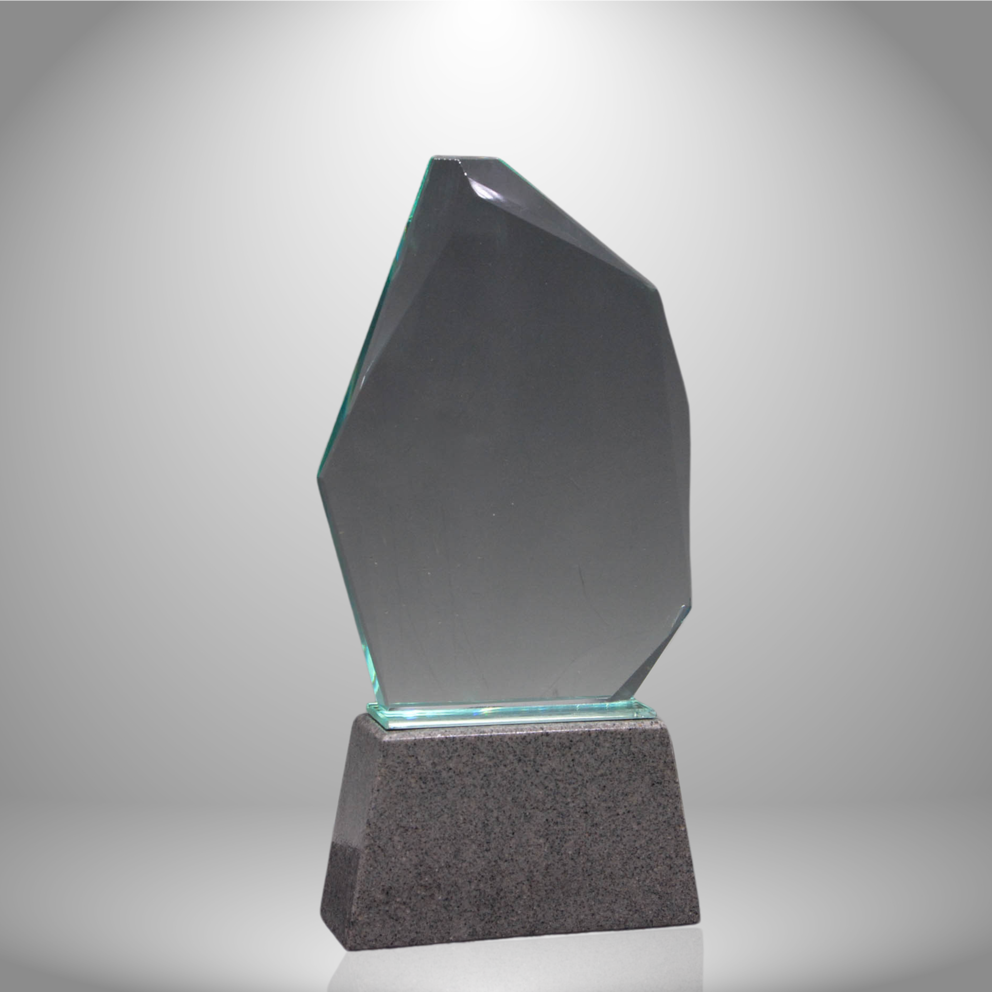 GRR01 - Terazzo Abstract Plaque