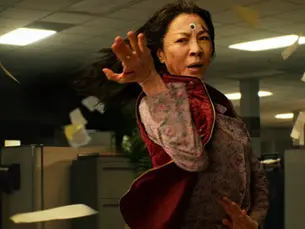 Michelle Yeoh: The proof that women is winning everything, everywhere all at once