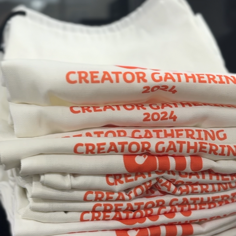 personalized giveaways for Lumpia Queen 