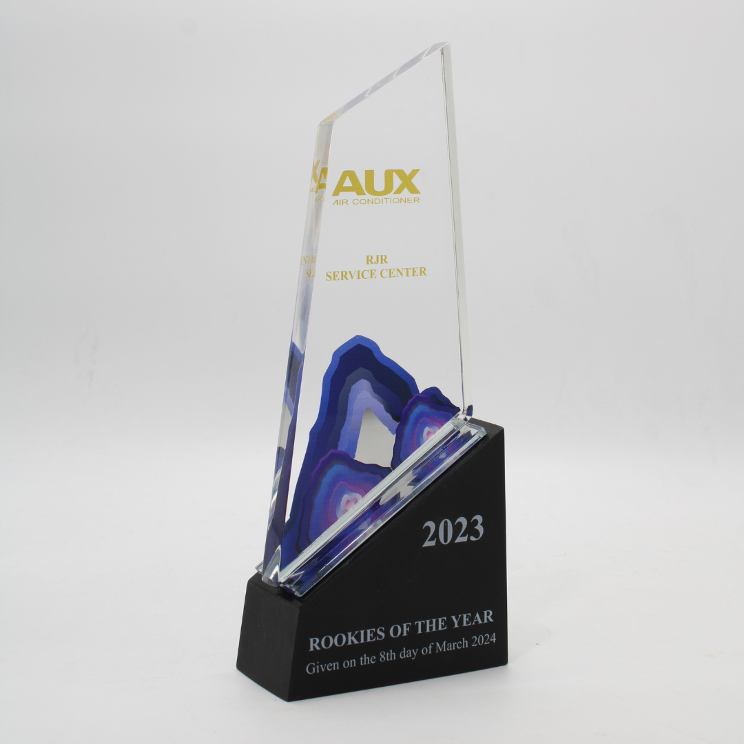 AP09- Acrylic Plaque