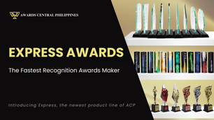 recognition awards maker