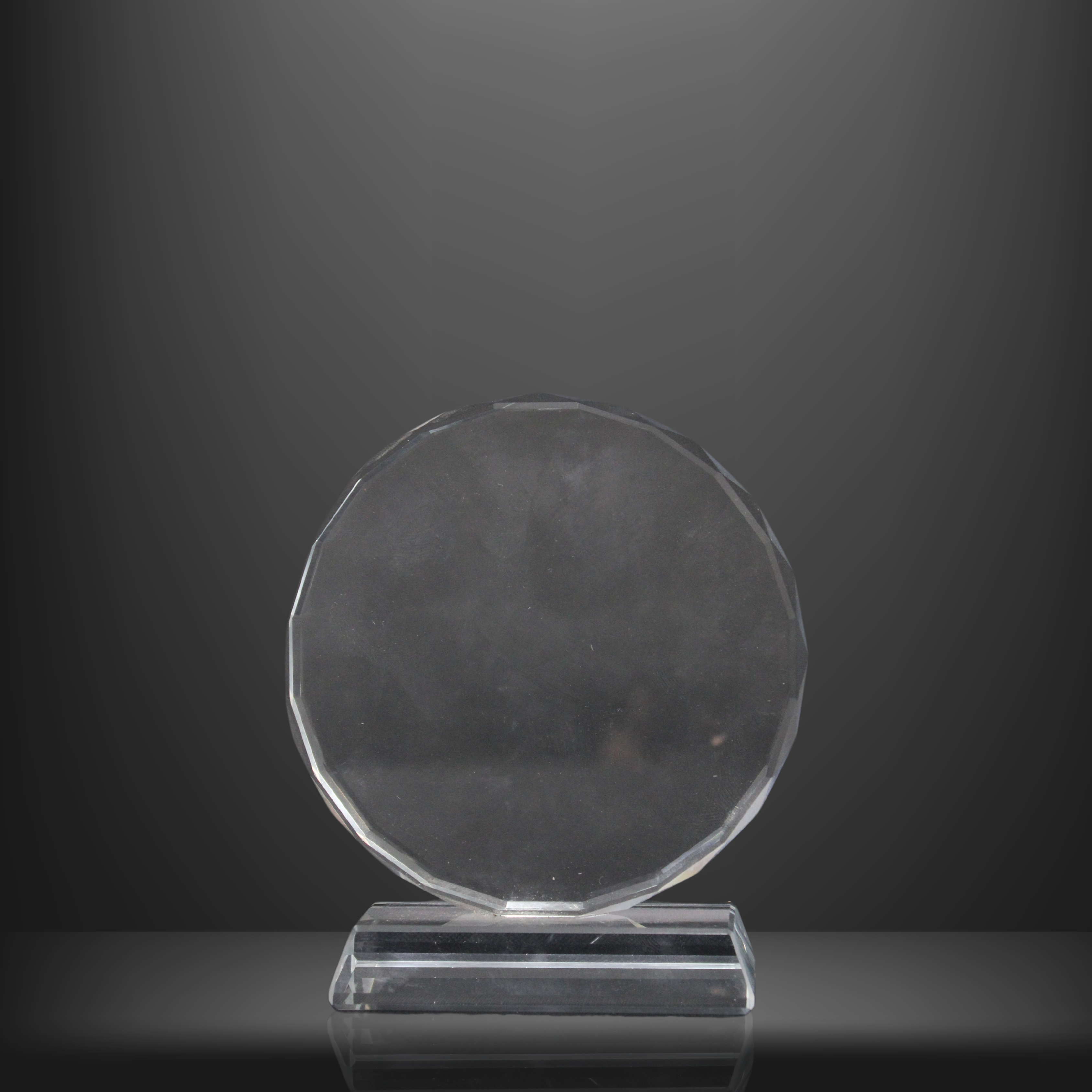 CA01- Crystal Plaque