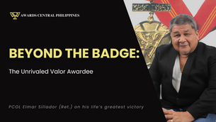 Beyond the Badge: The Unrivaled Valor Awardee