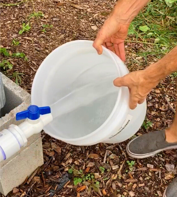 Thumbnail: DIY 550-Gallon Rainwater System Guide