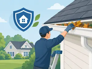 Gutter Maintenance That Protects Your Property