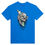 Thumbnail: BRAIN FREEZE SKULL T-SHIRT