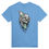 Thumbnail: BRAIN FREEZE SKULL T-SHIRT