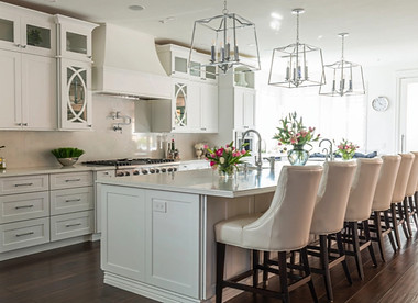 Kitchen remodel contractor located in Dallas, TX