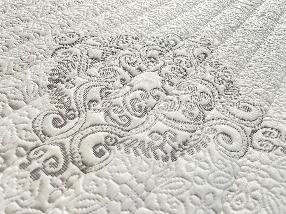 Thumbnail: Kayflex Hard Rock Mattress