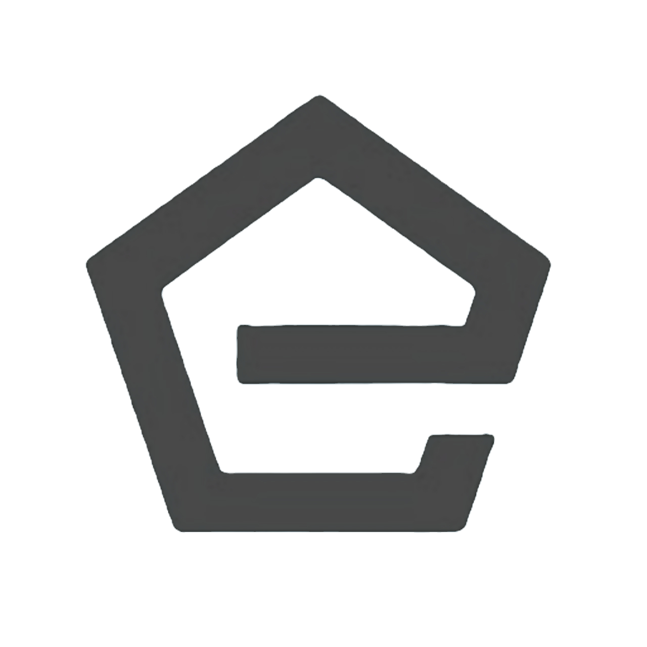 Ethos grey logo