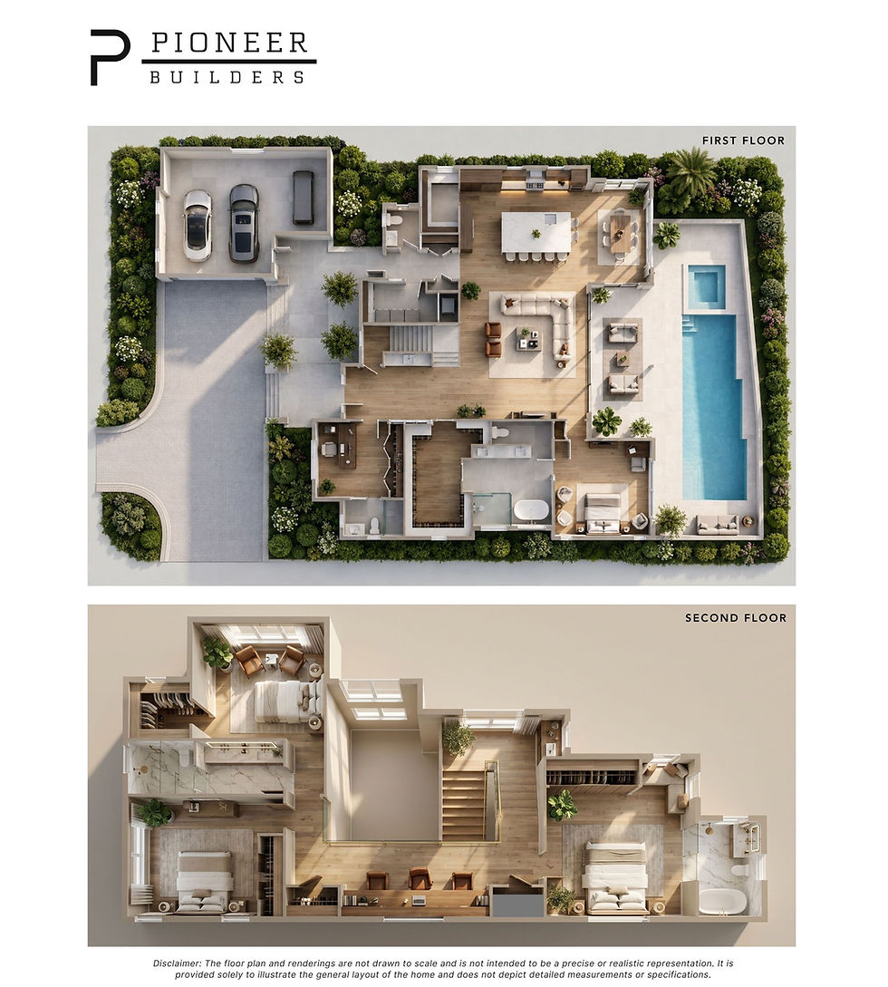Thumbnail: Lot 10: Villa Sole Plan (Fall 2026)