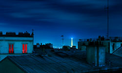 Paris from Montmartre   ·   Personal Work   ·   Shop prints at martinsoeby.shop