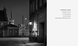 Admiralgade   ·   Copenhagen   ·   Personal Work   ·   Shop prints at martinsoeby.shop