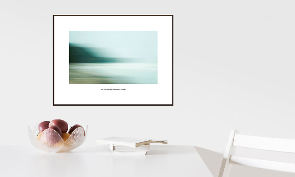 Thumbnail: Sea cliffs in motion