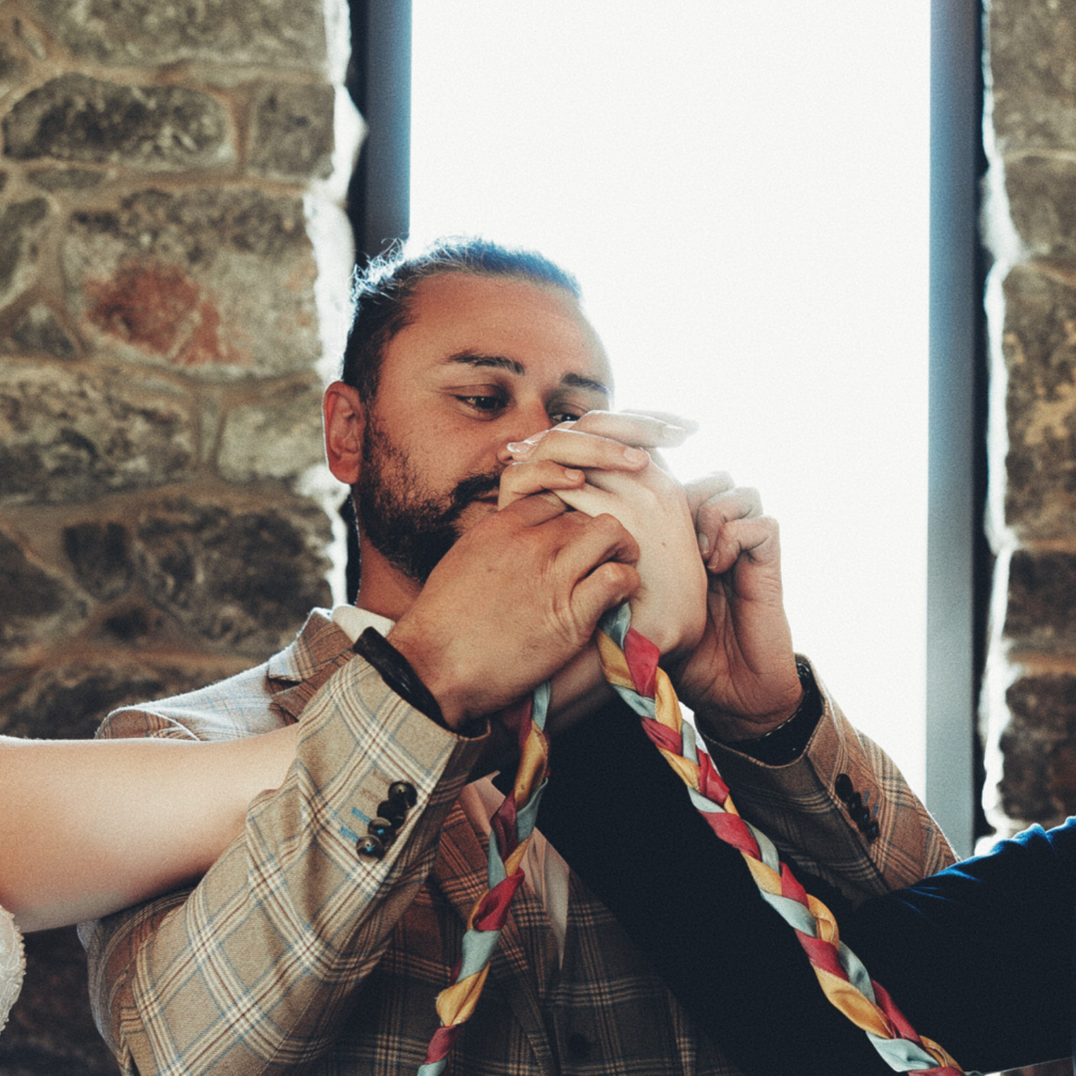 Writer: Frederick-James