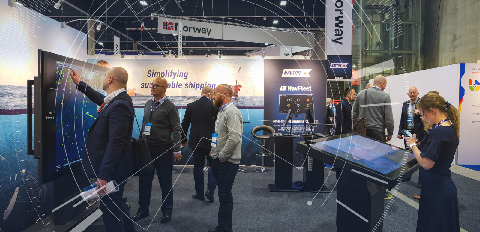 Meet Us At SMM 2022 NAVTOR meet-us-at-smm-2022-navtor