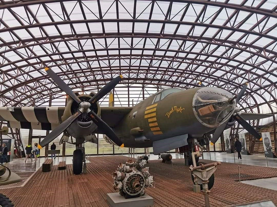 WW2 Museum, St.Malo