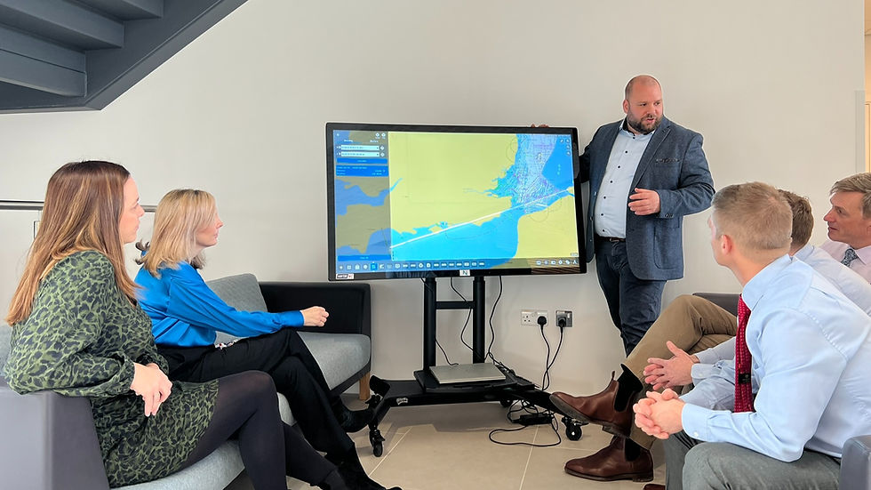 Demonstration of NavStation