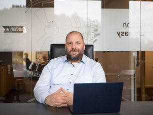 Portrait of Timo Essers