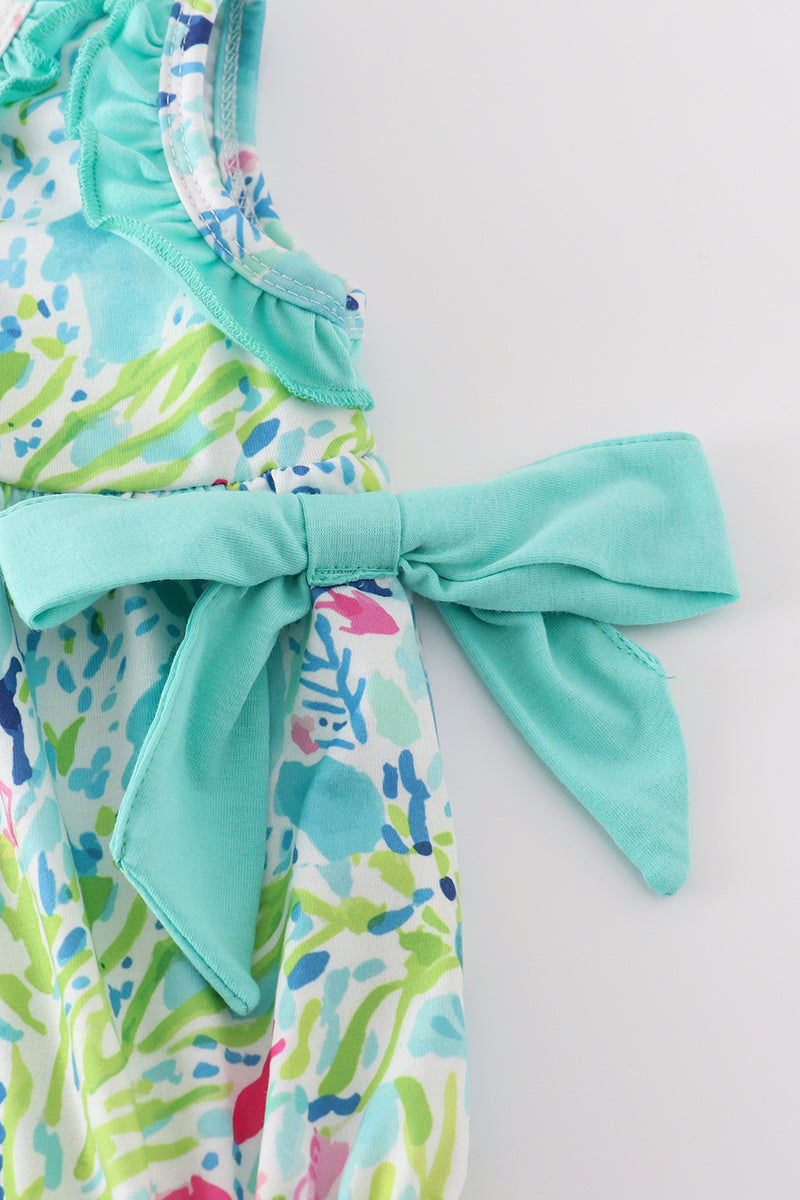 Thumbnail: Tropical Breeze Print Bubble