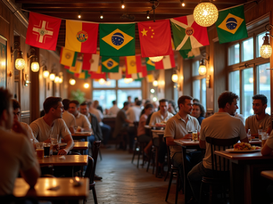 How the World Cup Shapes Hospitality Careers in Essex and East Anglia with Rayment Recruitment