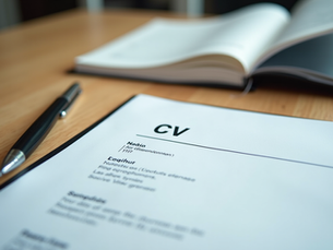 A CV is a critical first impression of what you can do and how you fit the business.