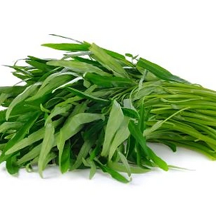 ผักบุ้งจีน(Chinese Morning Glory (Water Convolvulus)) 1 kg