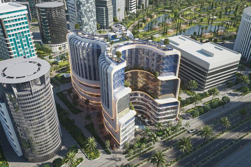 H-Mall Tower