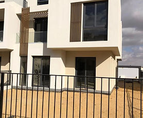 Twin Villa in Sodic East , Elshrouk City, 245 m, 3 Rooms,2 Living Areas, Roof Terrace , Ready to move