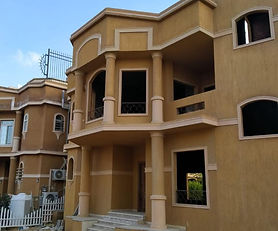 Town House in Katamya gardens, New Cairo, Cairo 400 m, 5 Rooms  ,   Floor  , Ready to Move  