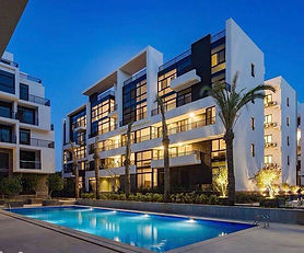 Appartment in Capital Way, New Capital, 187 m, 3 Rooms , Typical Floor  , 1 Year  Delivery