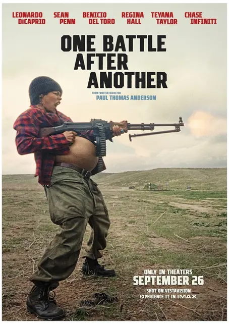 One Battle Is Never Enough