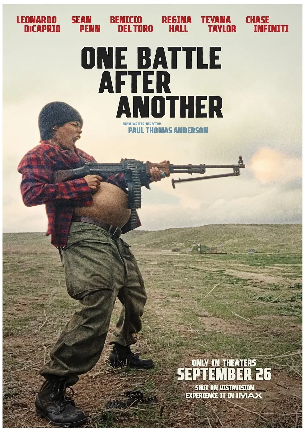 One Battle Is Never Enough