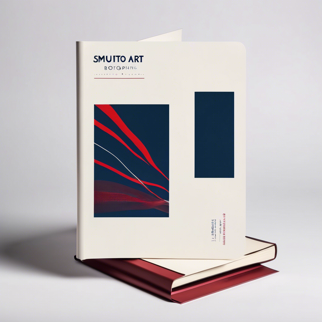 Smutto Art Book
