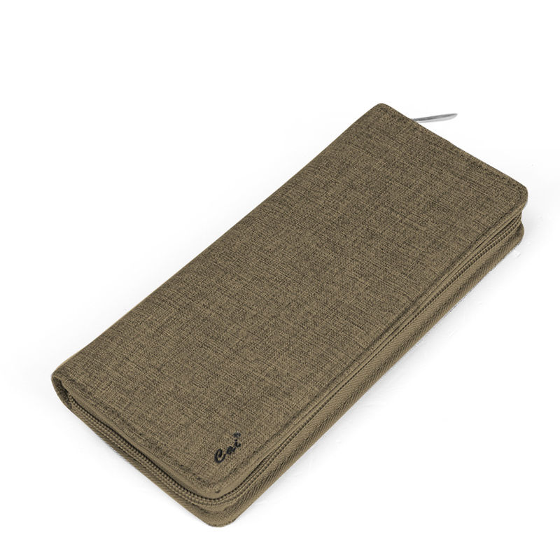 Thumbnail: F-130504 Minimally designed wallet