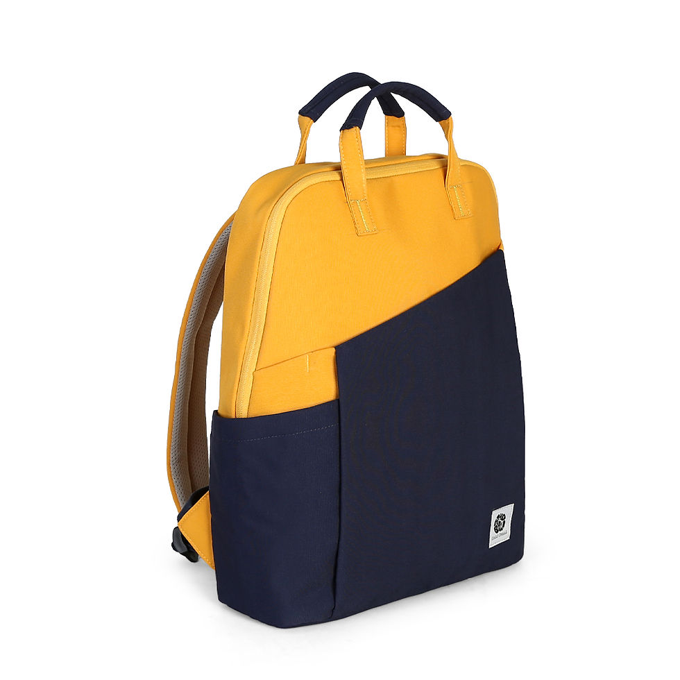 Miniature : P-9166 Daily leisure backpack